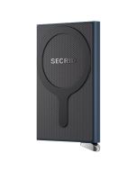 Secrid Cardprotector+ Fluted for MagSafe Navy CFFM-NAVY+