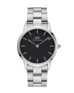 Daniel Wellington Iconic Link DW00100204 musta