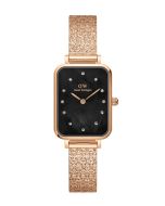 Daniel Wellington Quadro Lumine Pressed Piano 20x26mm DW00100579