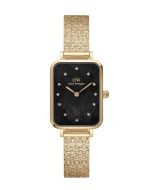 Daniel Wellington Quadro Lumine Pressed Piano 20x26mm DW00100583