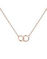 Daniel Wellington Elan Unity Rose Gold kaulakoru DW00400166 1