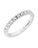 Sandberg Toivomuslähde Timanttisormus V-760W