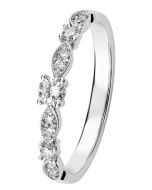 Kohinoor Clara timanttisormus 033-269V-23