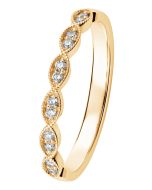 Kohinoor Clara timanttisormus 033-269-12