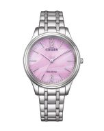 Citizen Eco-Drive Elegance EM0411-71X edestä