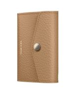Secrid Envelope Wallet Pebble Cappucino EPE-CAPPUCCINO 1