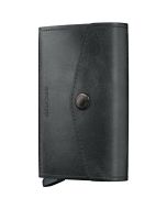 Secrid Envelope Wallet Vintage Black EV-BLACK musta turvalompakko