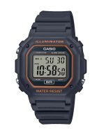 Casio Digital F-108WH-8A2EF