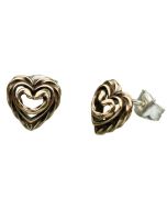 Talon sydän korvikset pr t