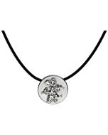 Silver Informetta-kaulakoru 42 cm 660826420