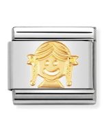 Nomination Classic Tyttö 030110/03