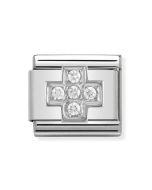 Nomination SilverShine risti 330304/03