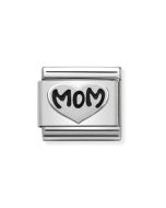 Nomination Silvershine Mom 330101/10