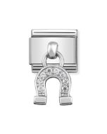 Nomination Charms zk Hevosenkenkä 331800/03