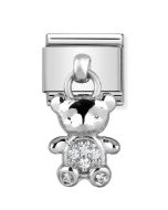 Nomination Charms zk Nalle 331800/23