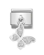 Nomination Charms perhonen 331805/03