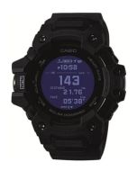 Casio G-Shock G-Squad GBD-H1000-1ER - edestä