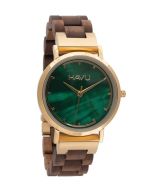 Havu Revontuli Pähkinäpuu 32mm 10101 edestä