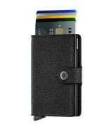 SECRID Miniwallet Crisple Black