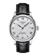 Tissot Le Locle Powermatic 80 39,3mm edestä