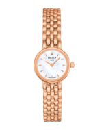 Tissot Lovely 19,5mm helmiäinen edestä