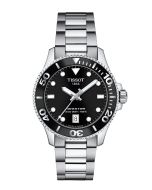 Tissot Seastar 1000 36mm musta edestä