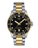 Tissot Seastar 1000 T1204102205100 40mm musta edestä