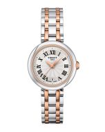 Tissot bellissima small lady 26mm valkoinen edestä
