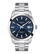 Tissot Gentleman 40mm T1274071104100 - sininen edestä