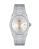 Tissot PRX 35mm T1372101103100 edestä