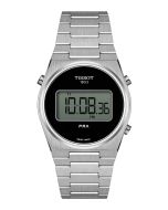 Tissot PRX Digital 35mm T1372631105000 digi taulu edestä