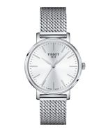 Tissot Everytime 34mm valkoinen edestä
