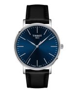 Tissot Everytime 40mm sininen edestä
