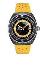 Tissot Sideral S T1454079705700 41mm - musta edestä