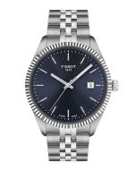 Tissot ballade 40mm sininen edestä