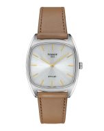 Tissot Stylist 32x32mm T1599091603100 hopea edestä