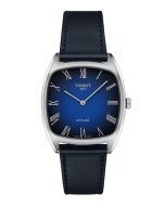 Tissot Stylist 32mm sininen edestä