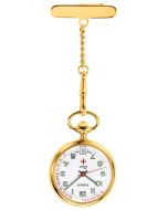 Tissot Sairaanhoitajakello 30,1mm T81.7.222.12 edestä
