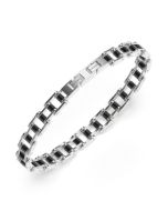 Guess Race Bracelet JUMB04409JWSTGMT/U