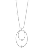 Kalevala Kehät-riipus hopea 22100170060 50-60cm