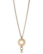 Kosmos pronssi riipus 42/45cm