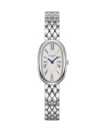 Longines Symphonette -hopea edestä