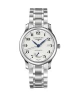 Longines Master Collection 38,5mm -hopea edestä