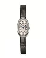 Longines Symphonette 16x25mm helmiäistaululla L23044830