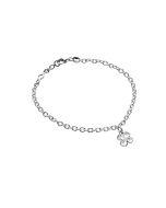 Lumoava Onnekas rannekoru 18/20cm 533600000