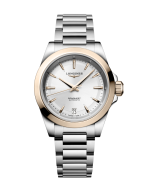 Longines Conquest L34305726 34mm edestä