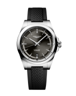 Longines Conquest - L37204529 - musta - edestä