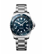 Longines HydroConquest 39mm L37794966 edestä