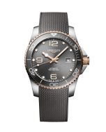 Longines HydroConquest 41mm kello edestä