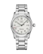 Longines Spirit Prestige Edition -hopea edestä